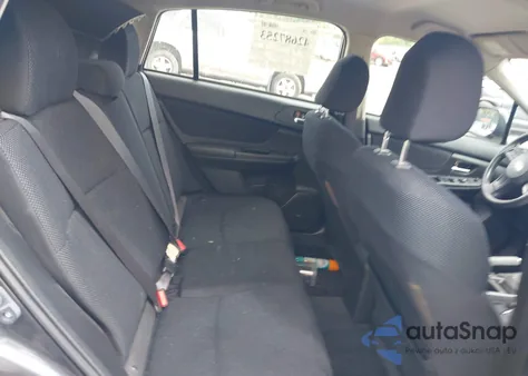 2012 Subaru Impreza 2.0I Premium из США, поврежденный, VIN JF1GPAC69CH201245